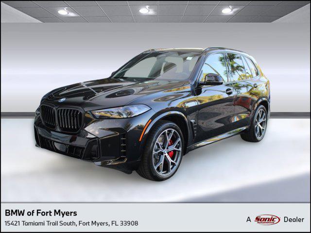 new 2026 BMW X5 PHEV car, priced at $90,150