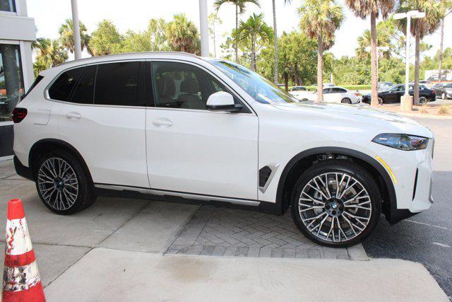 new 2026 BMW X5 car, priced at $84,225