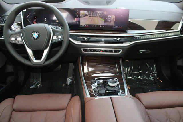 new 2026 BMW X5 car, priced at $84,225