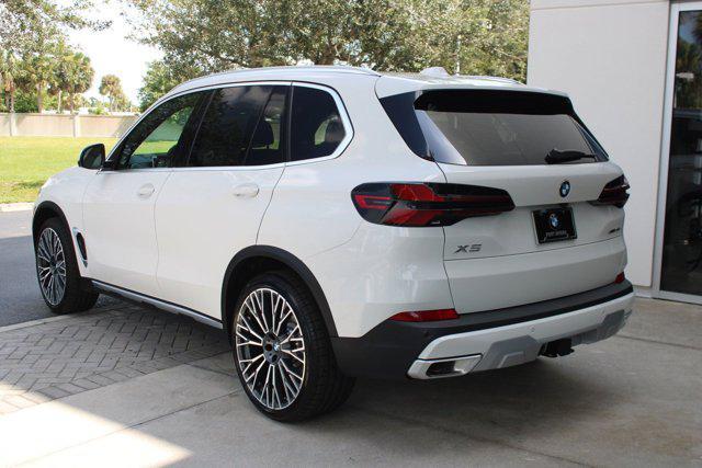 new 2026 BMW X5 car, priced at $84,225