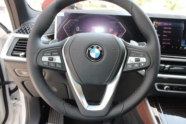 new 2026 BMW X5 car, priced at $84,225