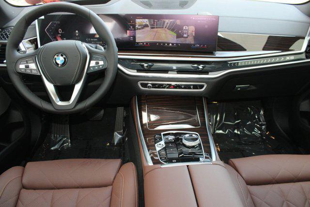 new 2026 BMW X5 car, priced at $84,225