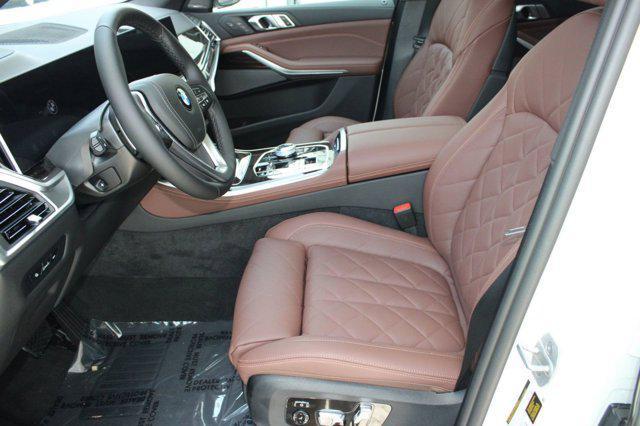 new 2026 BMW X5 car, priced at $84,225