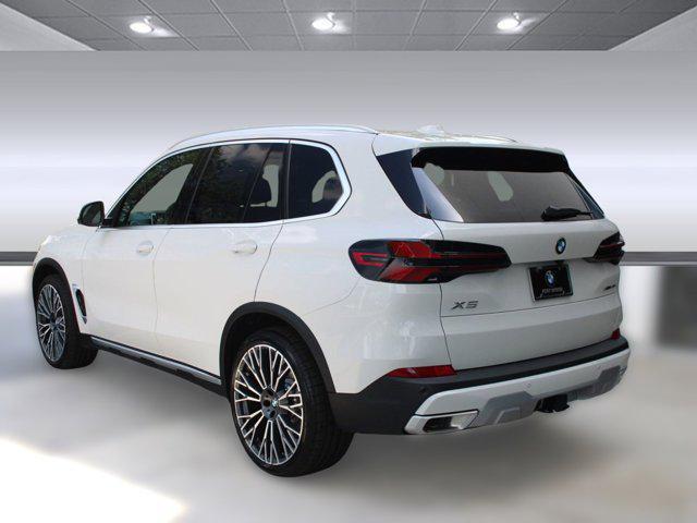 new 2026 BMW X5 car, priced at $84,225