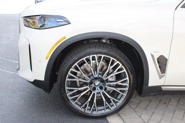 new 2026 BMW X5 car, priced at $84,225
