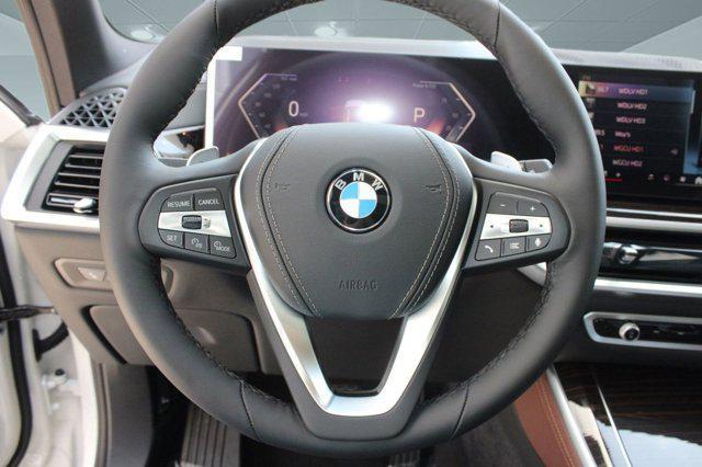 new 2026 BMW X5 car, priced at $84,225