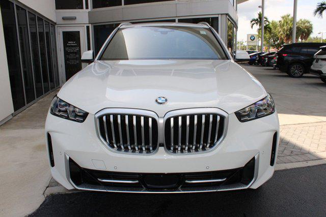 new 2026 BMW X5 car, priced at $84,225