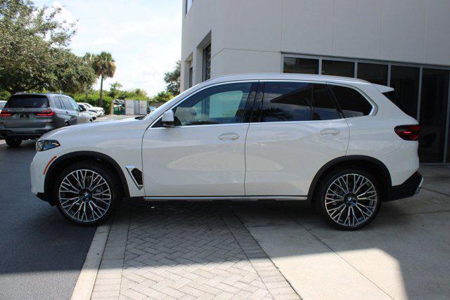 new 2026 BMW X5 car, priced at $84,225