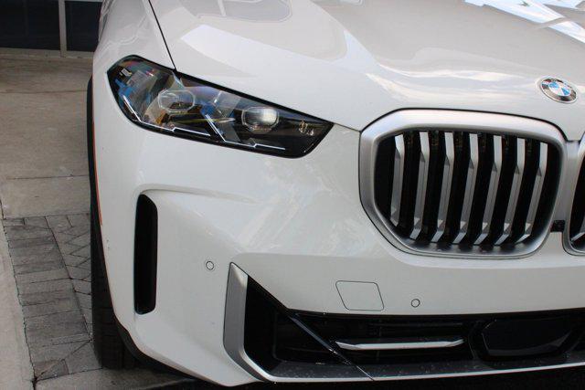 new 2026 BMW X5 car, priced at $84,225