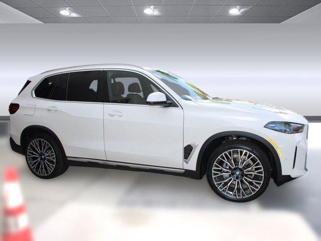 new 2026 BMW X5 car, priced at $84,225
