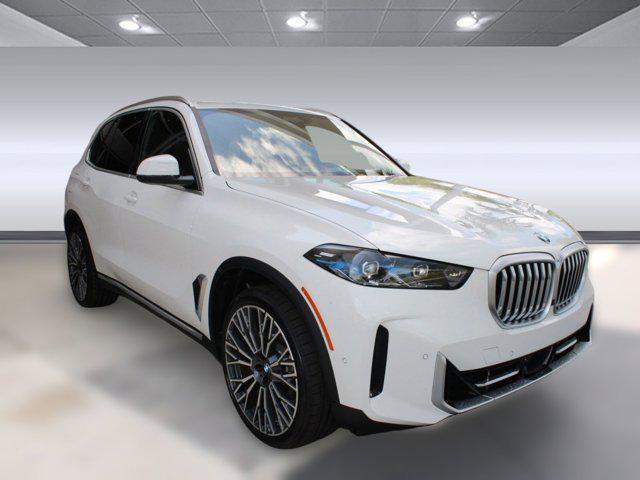 new 2026 BMW X5 car, priced at $84,225