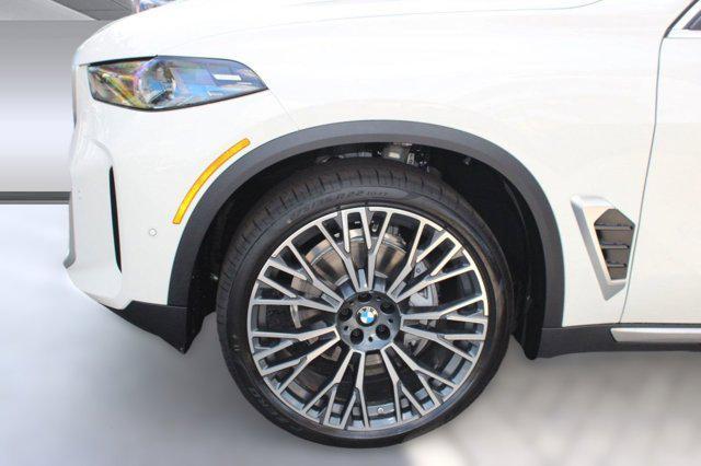new 2026 BMW X5 car, priced at $84,225