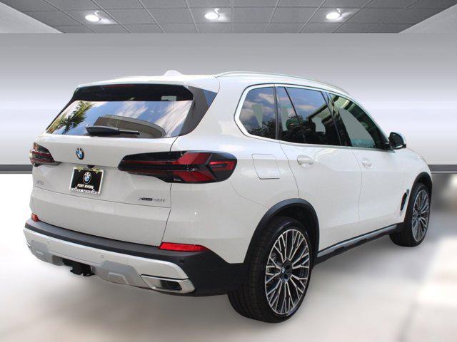 new 2026 BMW X5 car, priced at $84,225