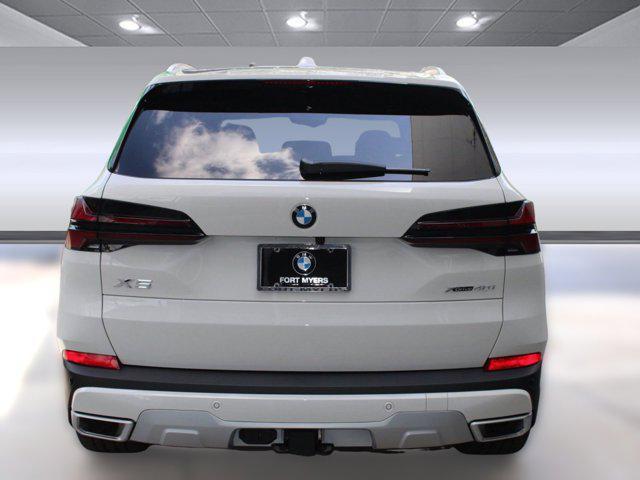 new 2026 BMW X5 car, priced at $84,225