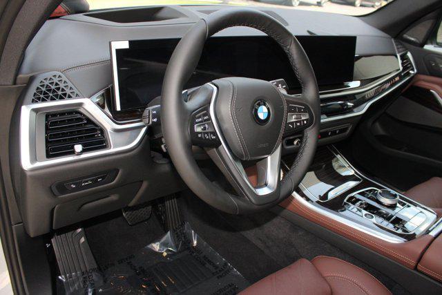 new 2026 BMW X5 car, priced at $84,225