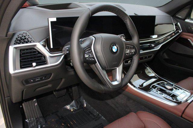 new 2026 BMW X5 car, priced at $84,225