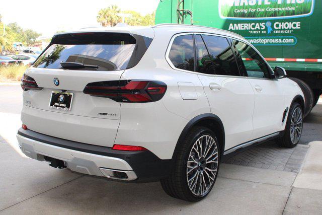 new 2026 BMW X5 car, priced at $84,225