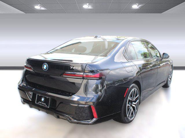 new 2026 BMW 750e car, priced at $117,025
