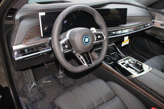 new 2026 BMW 750e car, priced at $117,025