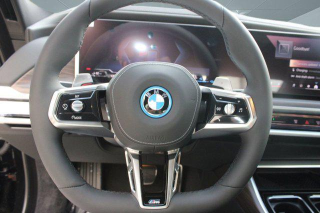 new 2026 BMW 750e car, priced at $117,025