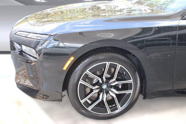 new 2026 BMW 750e car, priced at $117,025