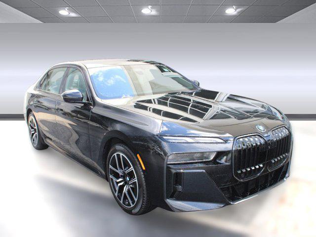 new 2026 BMW 750e car, priced at $117,025