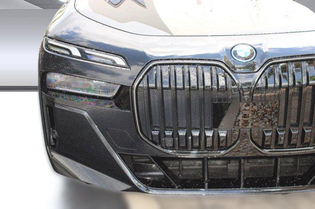 new 2026 BMW 750e car, priced at $117,025