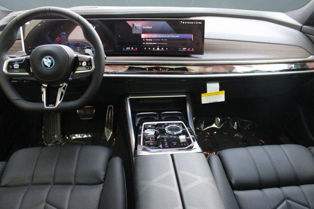 new 2026 BMW 750e car, priced at $117,025