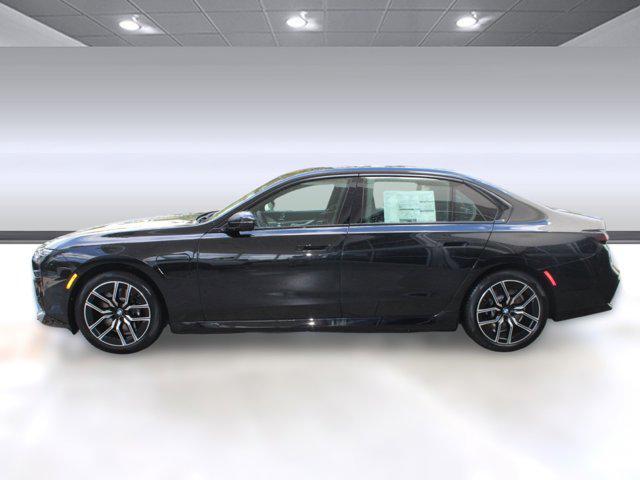 new 2026 BMW 750e car, priced at $117,025