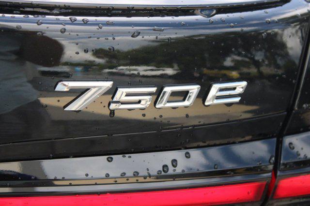 new 2026 BMW 750e car, priced at $117,025