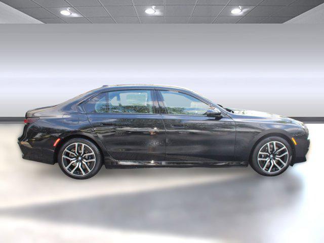 new 2026 BMW 750e car, priced at $117,025