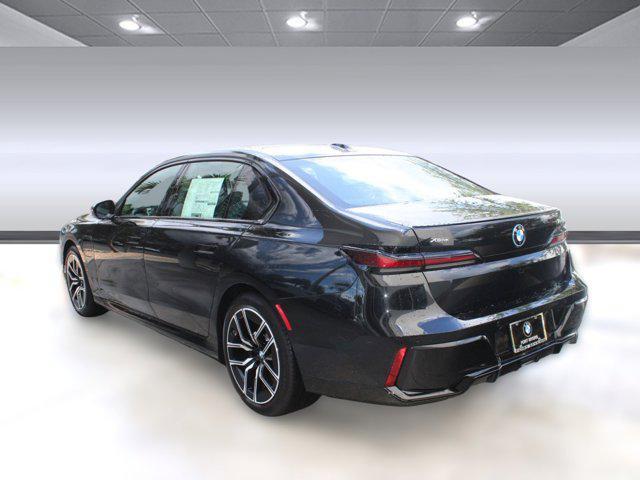 new 2026 BMW 750e car, priced at $117,025