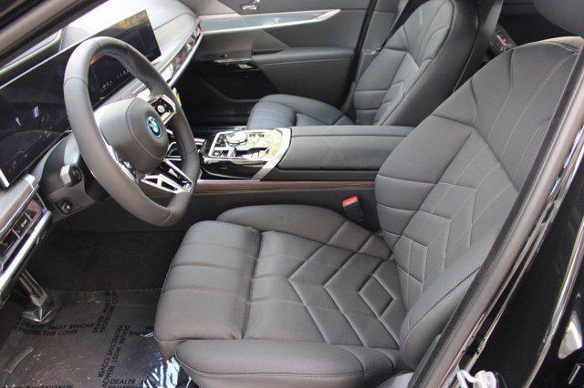new 2026 BMW 750e car, priced at $117,025