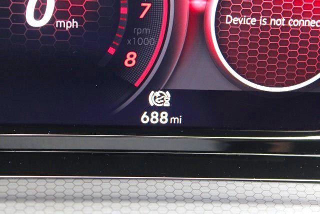 used 2024 Volkswagen Golf GTI car, priced at $34,999