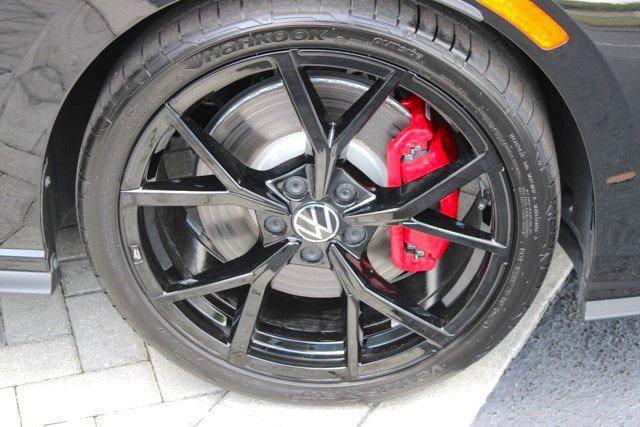 used 2024 Volkswagen Golf GTI car, priced at $34,999