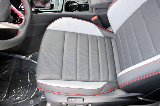 used 2024 Volkswagen Golf GTI car, priced at $34,999