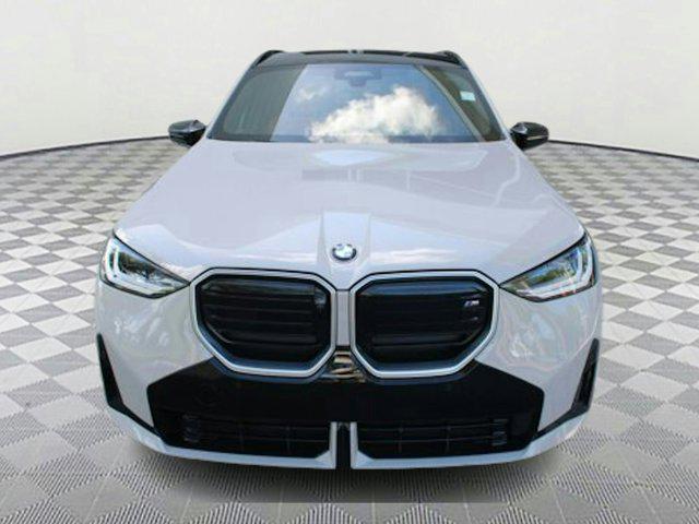 new 2025 BMW X3 car, priced at $74,675