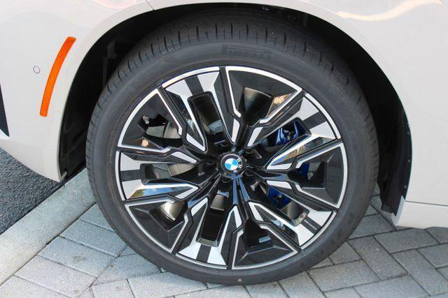 new 2025 BMW X3 car, priced at $74,675
