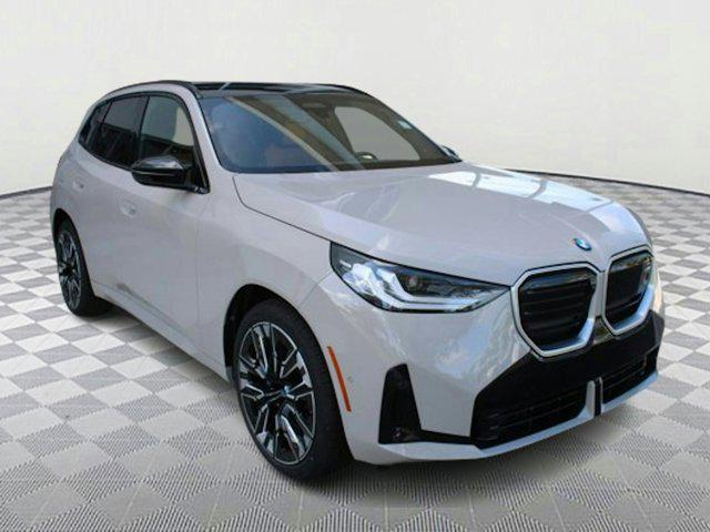 new 2025 BMW X3 car, priced at $74,675