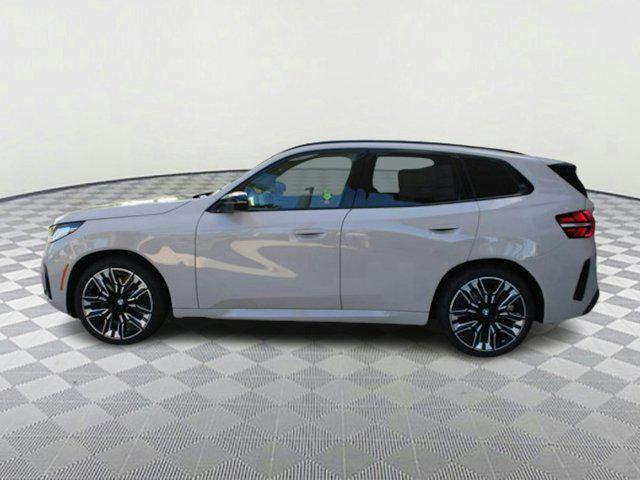 new 2025 BMW X3 car, priced at $74,675