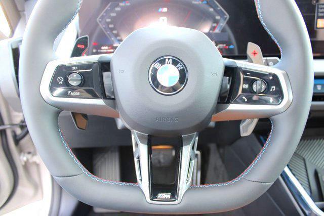 new 2025 BMW X3 car, priced at $74,675