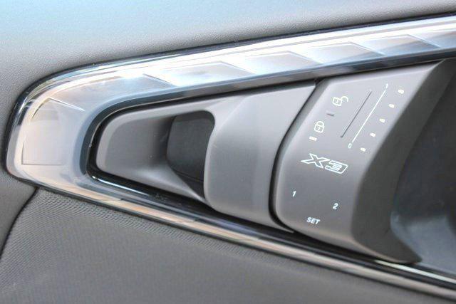 new 2025 BMW X3 car, priced at $74,675