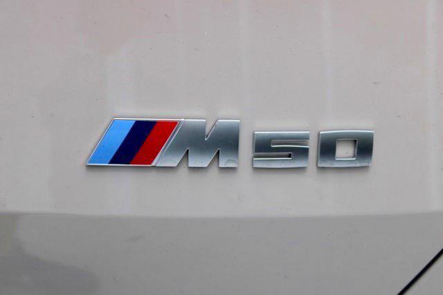 new 2025 BMW X3 car, priced at $74,675