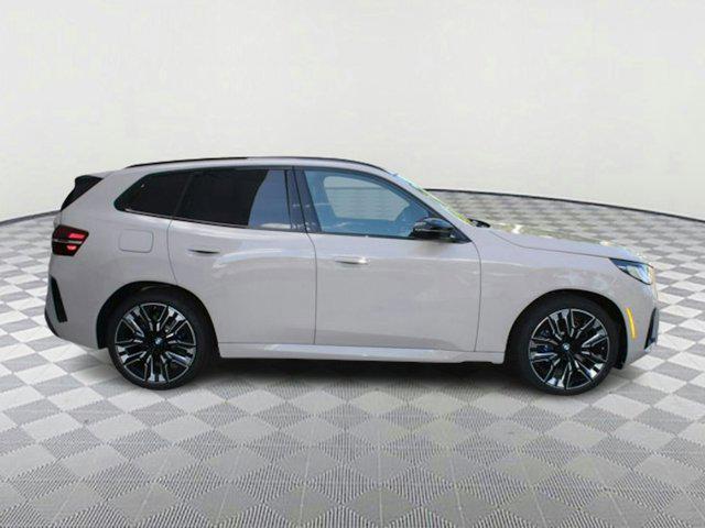 new 2025 BMW X3 car, priced at $74,675