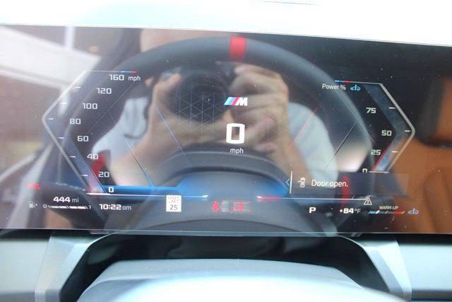 new 2025 BMW X3 car, priced at $74,675
