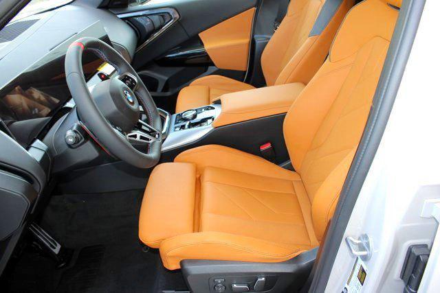 new 2025 BMW X3 car, priced at $74,675