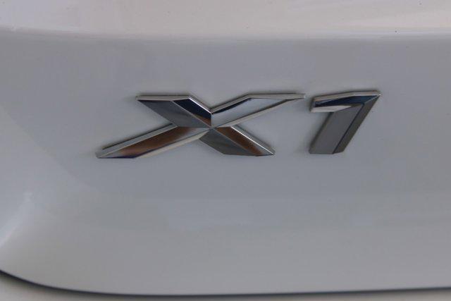 new 2025 BMW X1 car, priced at $52,825