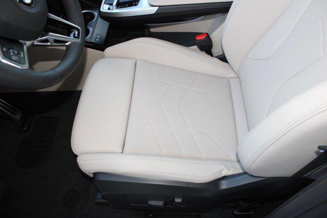 new 2025 BMW X1 car, priced at $52,825