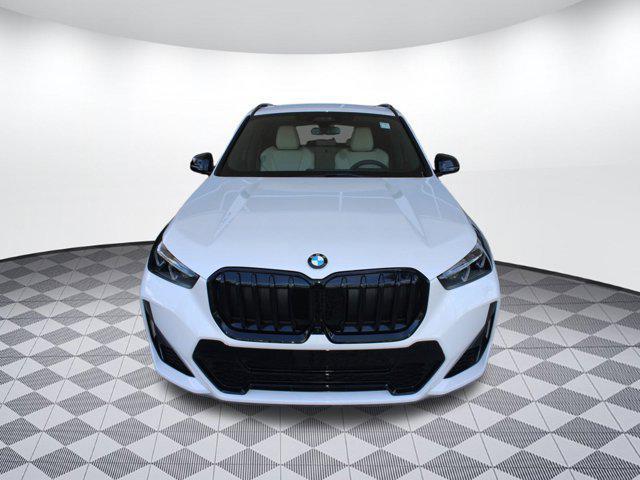 new 2025 BMW X1 car, priced at $52,825