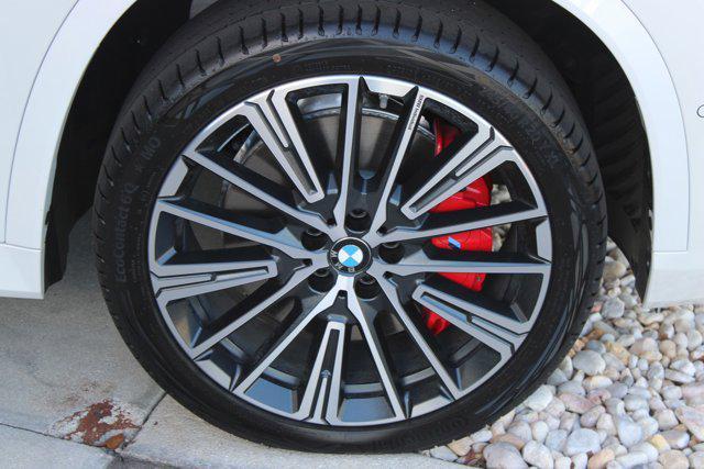 new 2025 BMW X1 car, priced at $52,825